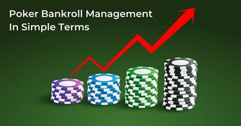 5 important tips for proper poker bankroll management.